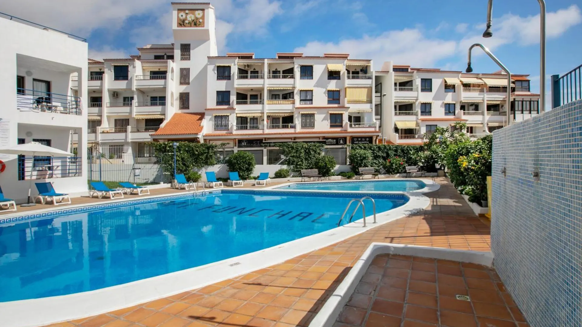 شقة Funchal لوس كريستيانوس إسبانيا