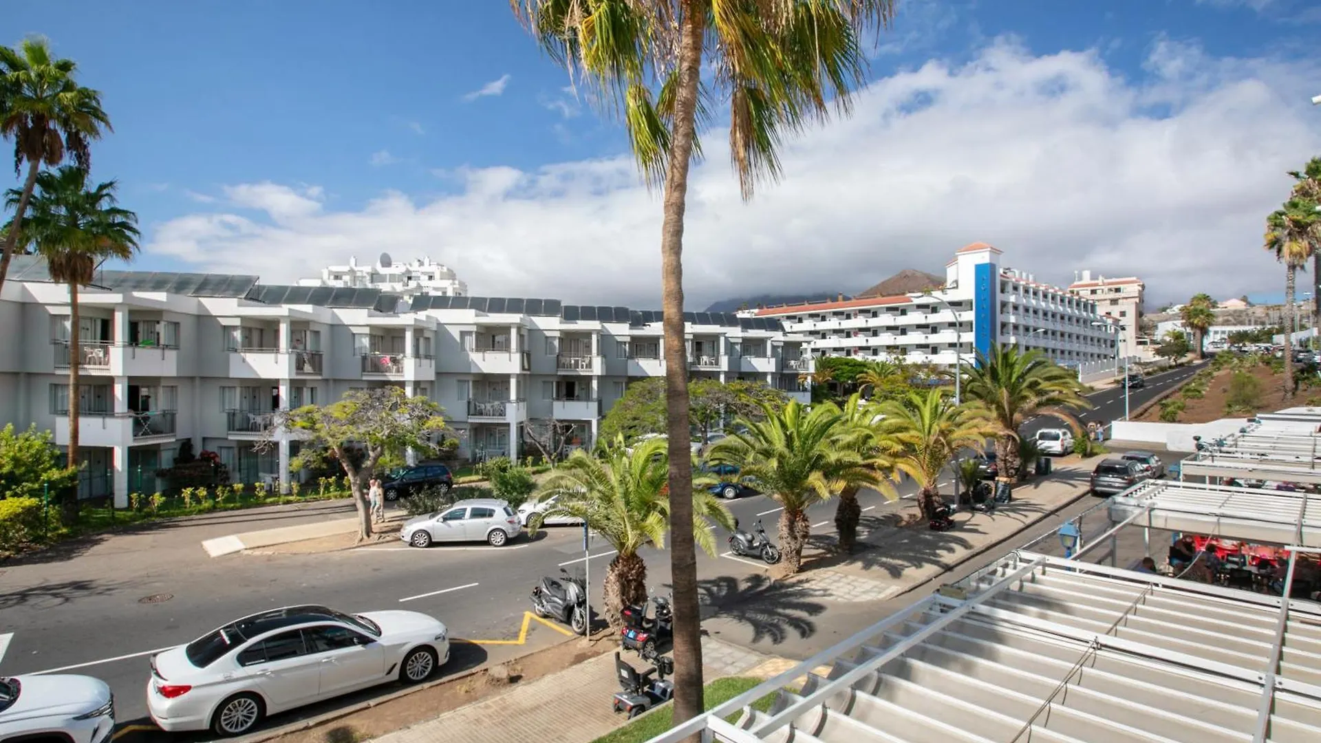 شقة Funchal لوس كريستيانوس 0*,  إسبانيا